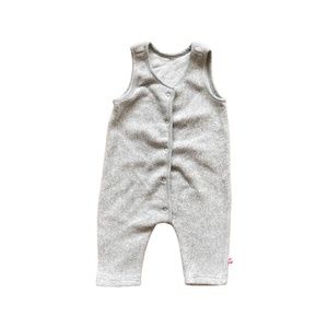 Zutano Cozie Fleece bodysuit